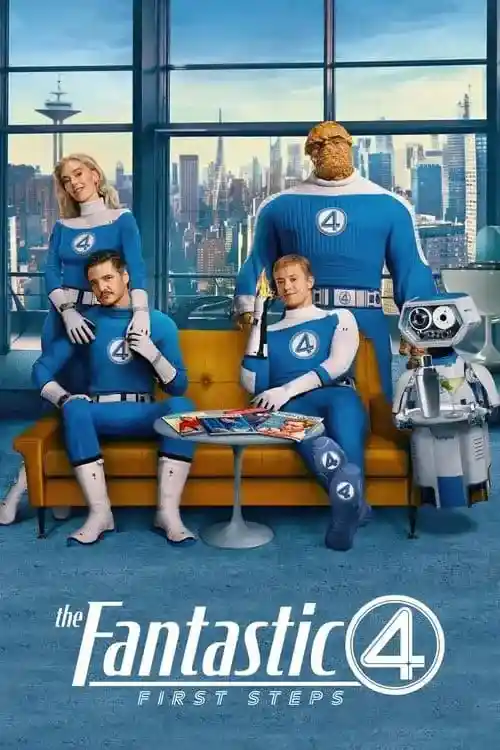 Fantastic4 - Shoroc Premium IPTV Subscription
